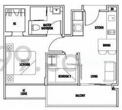Casa Cambio (D19), Condominium #534408281